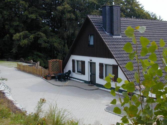 Nice Holiday Home Near Ski Area Medebach Exteriör bild