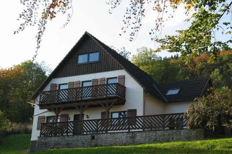 Nice Holiday Home Near Ski Area Medebach Exteriör bild