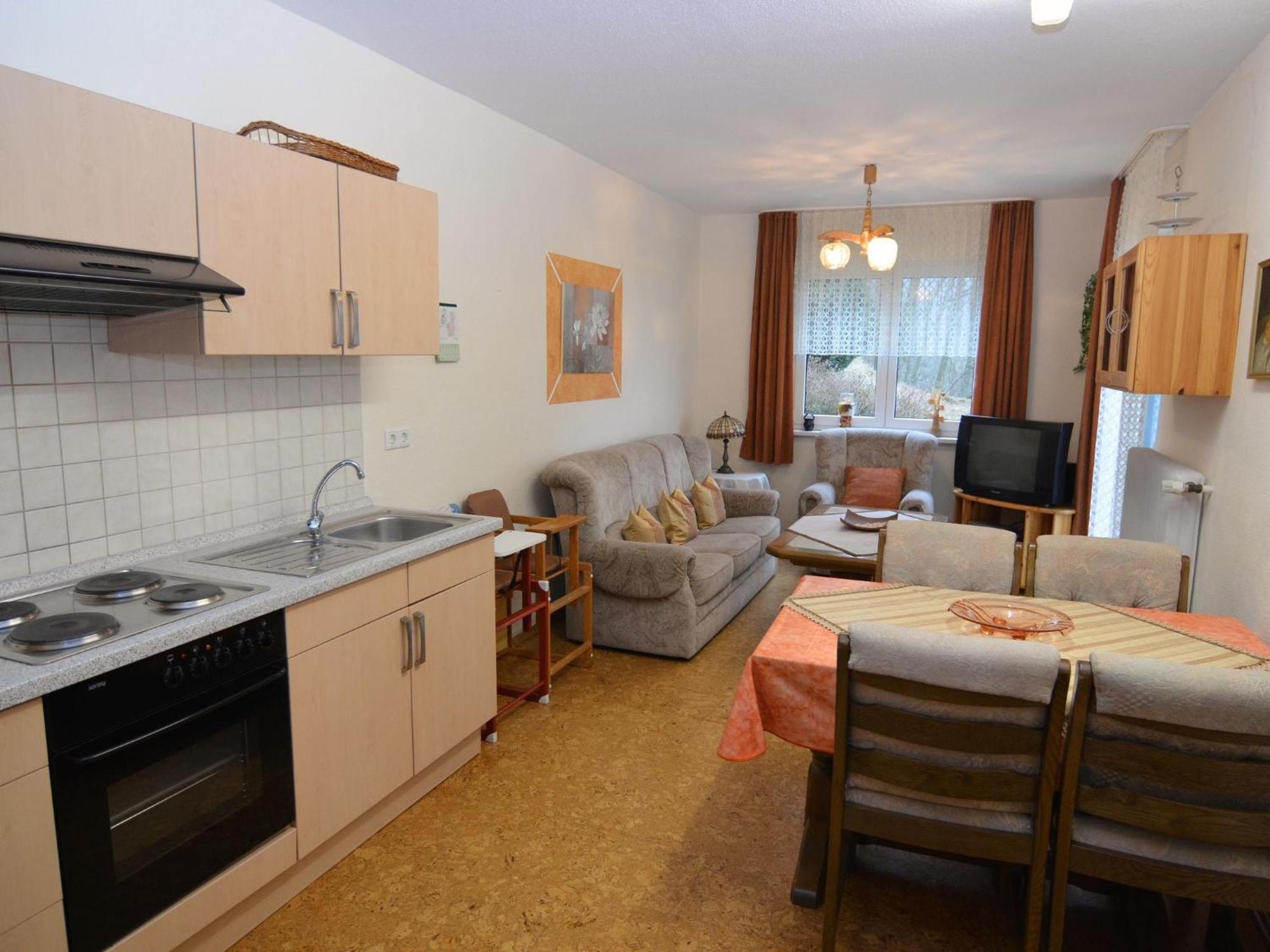 Nice Holiday Home Near Ski Area Medebach Exteriör bild