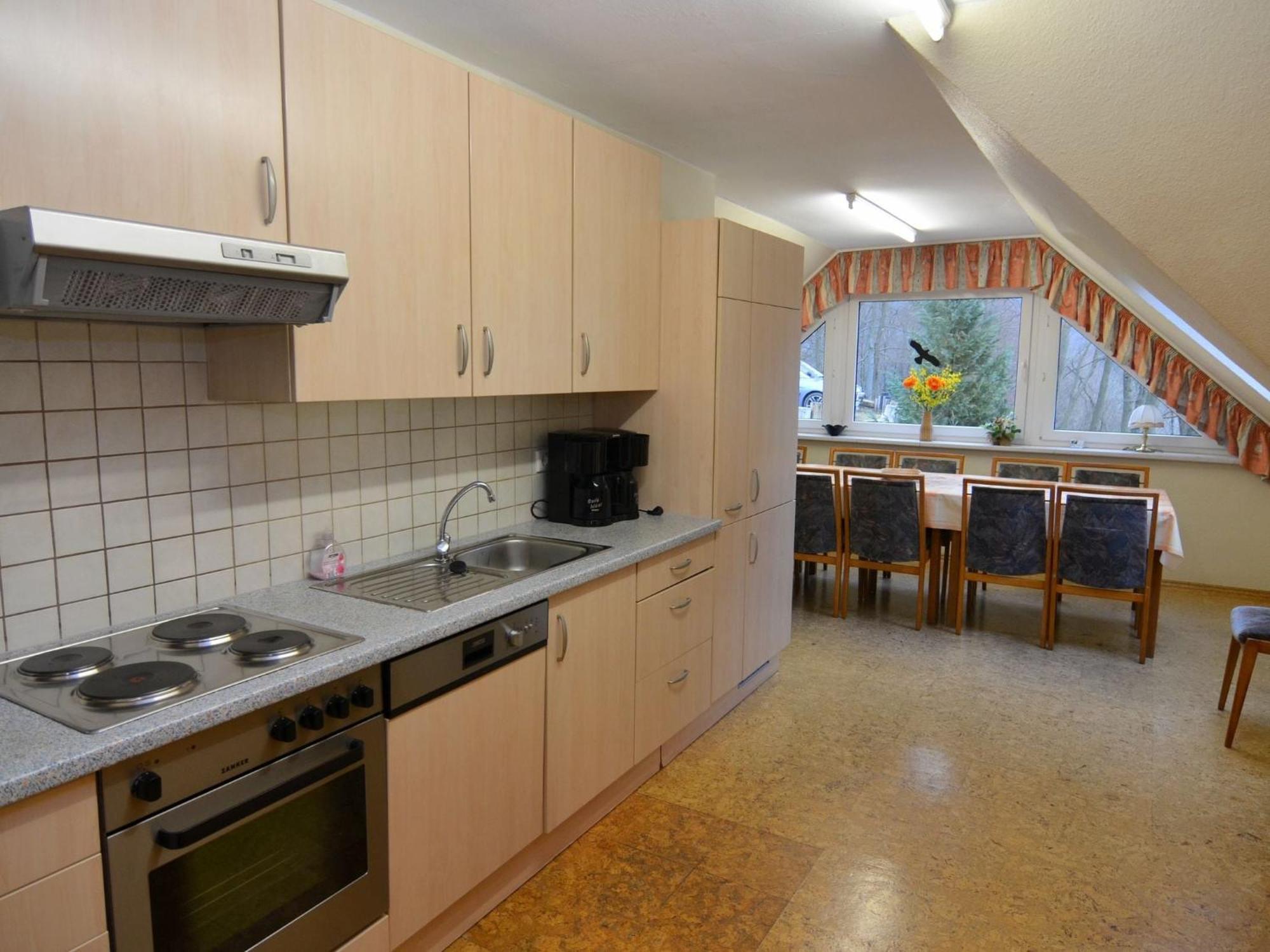 Nice Holiday Home Near Ski Area Medebach Exteriör bild